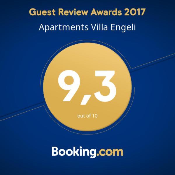 Apartments Villa Engeli Vir Kültér fotó
