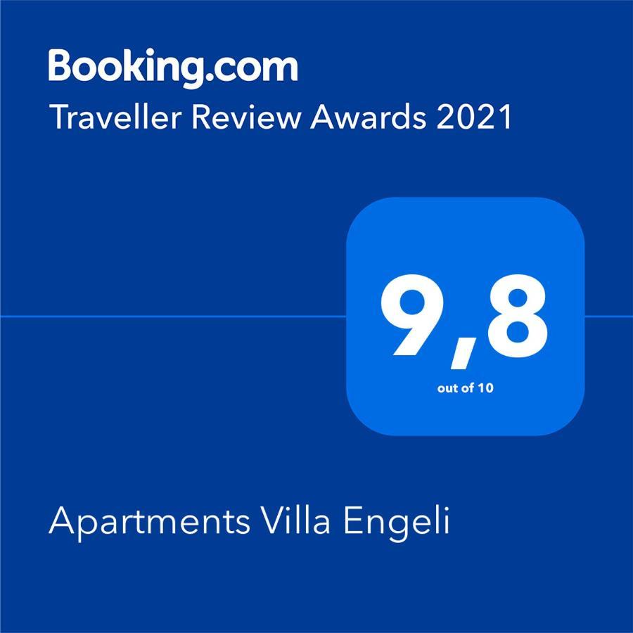 Apartments Villa Engeli Vir Kültér fotó
