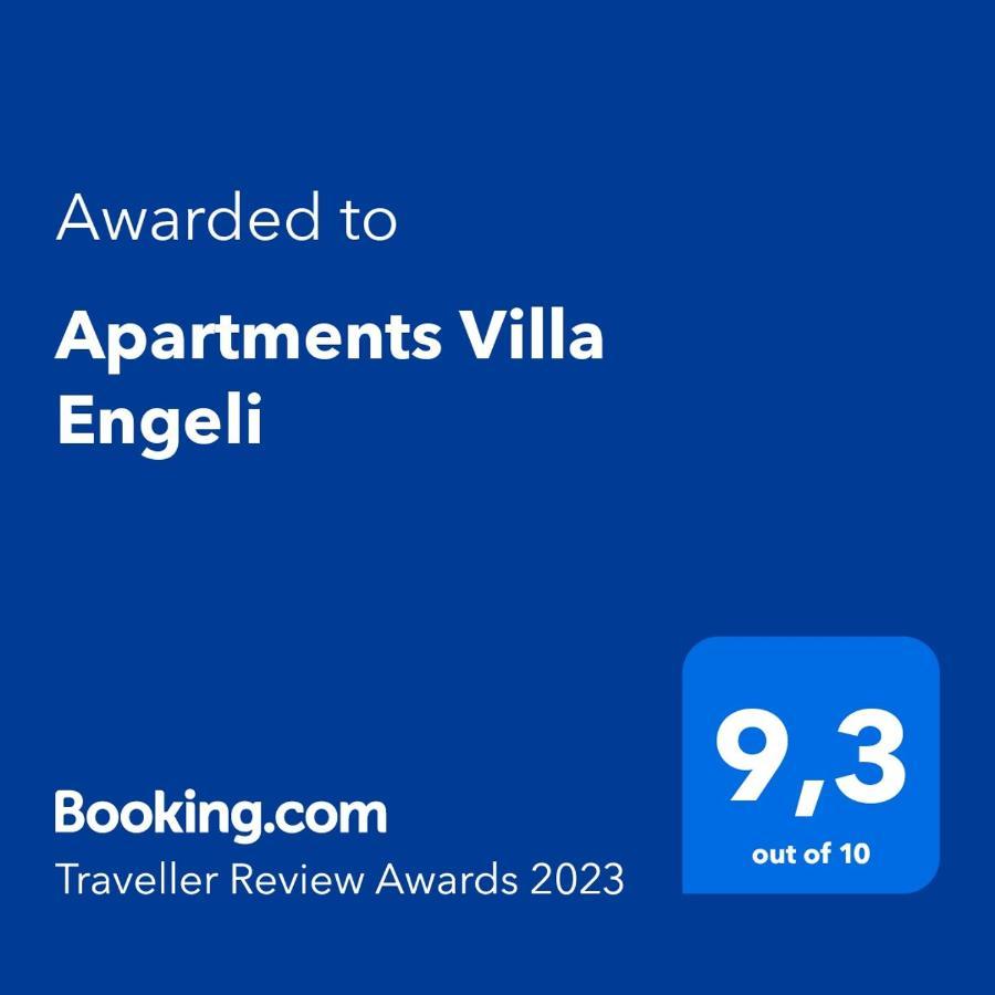 Apartments Villa Engeli Vir Kültér fotó