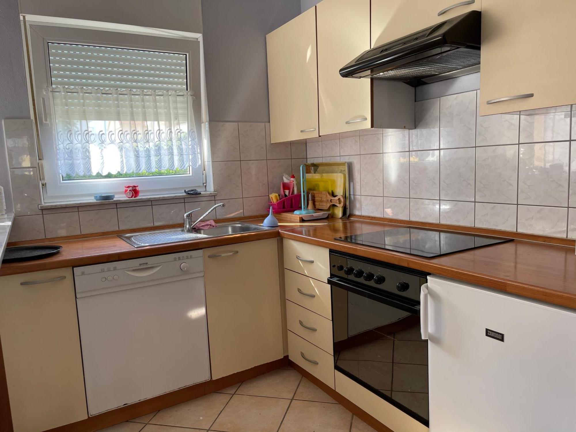 Apartments Villa Engeli Vir Kültér fotó