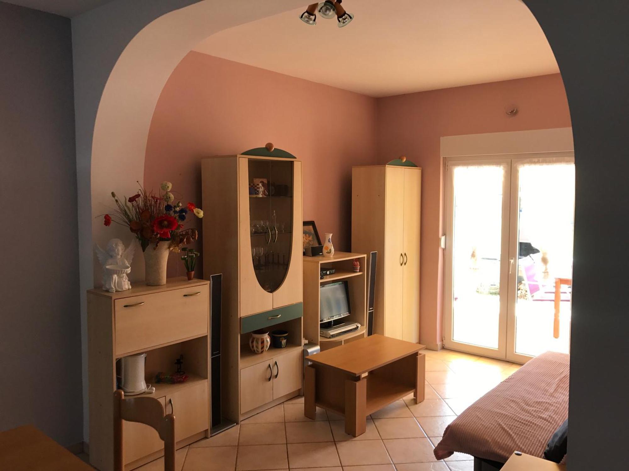 Apartments Villa Engeli Vir Szoba fotó